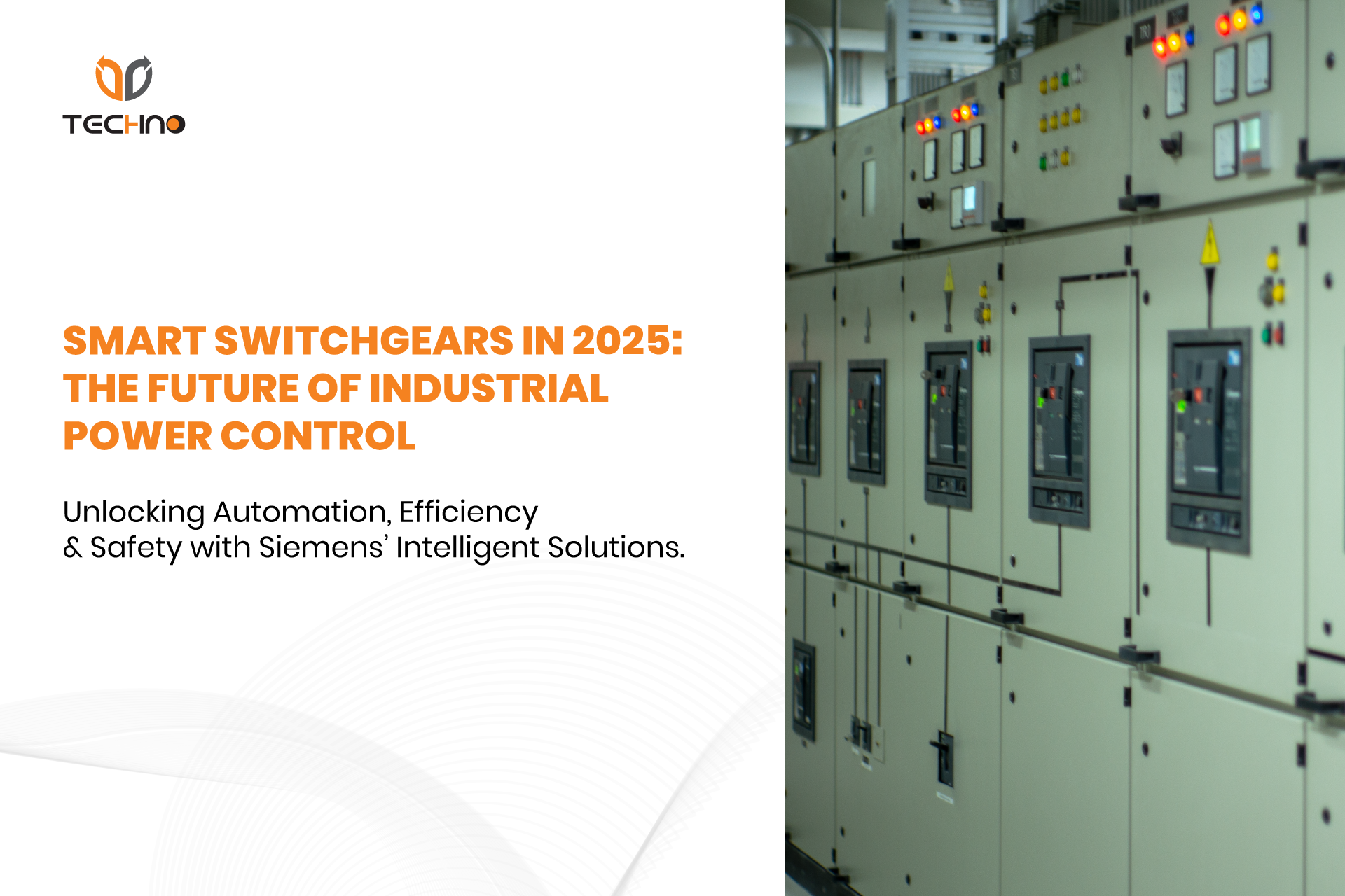 Powering Industrial Automation with Siemens Technology