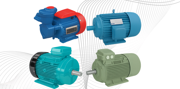 CG Motors in Ankleshwar - Techno Sales