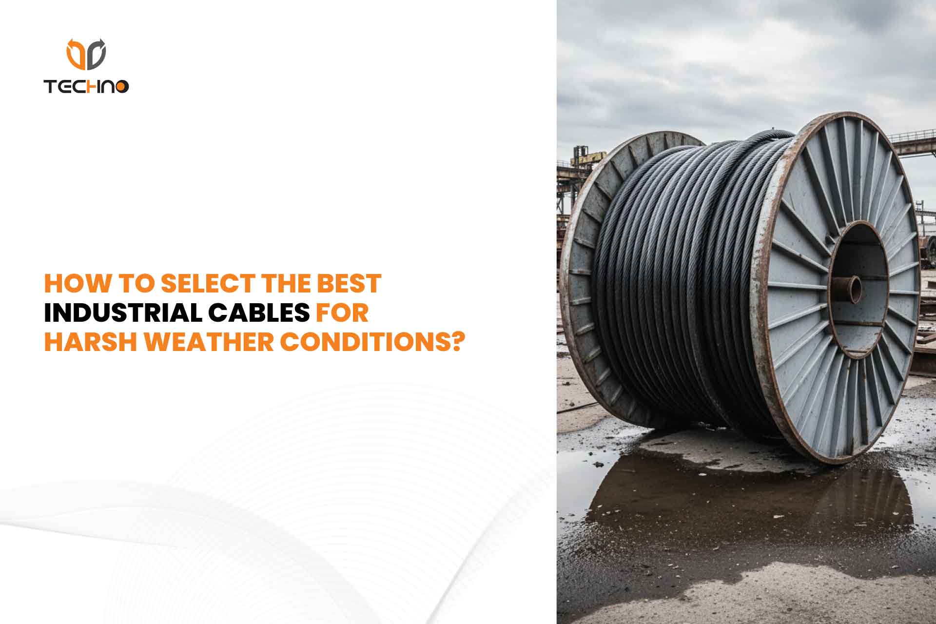 industrial cables